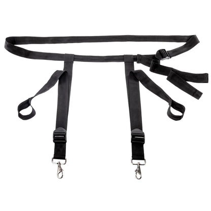 Edge Adjustable Door Restraints