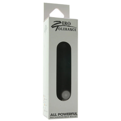 All Powerful Rechargeable Bullet