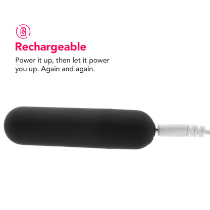 All Powerful Rechargeable Bullet