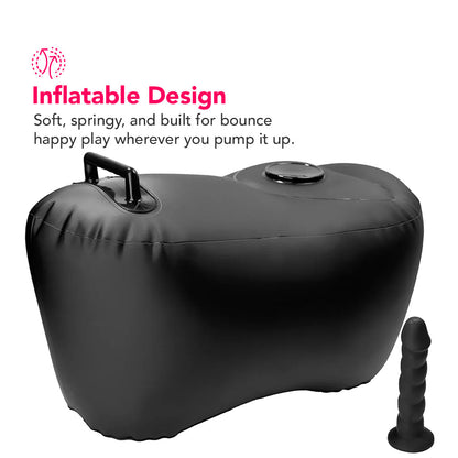Fetish Fantasy Body Dock Inflatable Love Seat