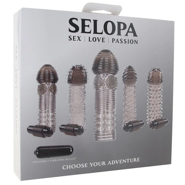 Choose Your Adventure Extension Kit
