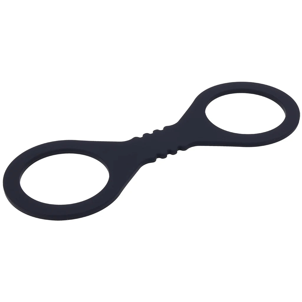 S&M Shadow Small Silicone Cuffs