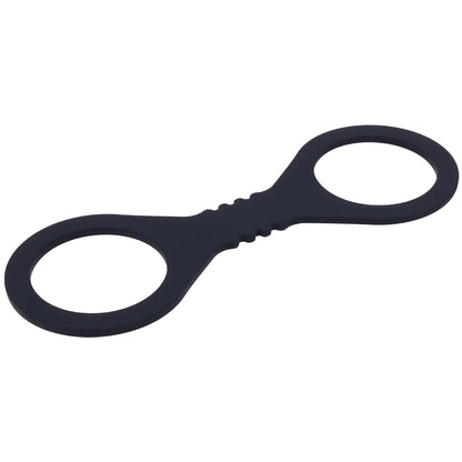 S&M Shadow Small Silicone Cuffs