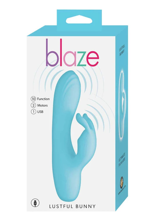 Blaze Lustful Bunny Vibrator