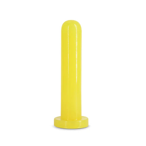 Firefly Thrill Yellow Dildo