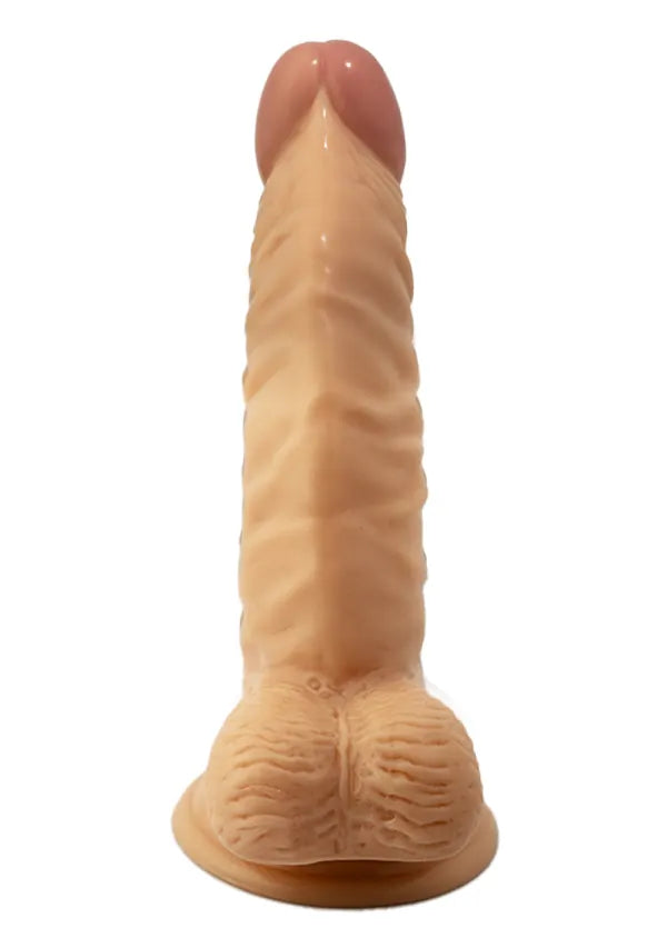 All American Whoppers - 7" Vibrating with Balls