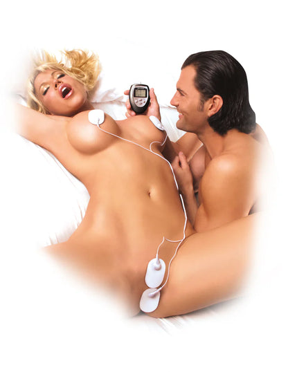 Fetish Fantasy Series - Shock Therapy Kit