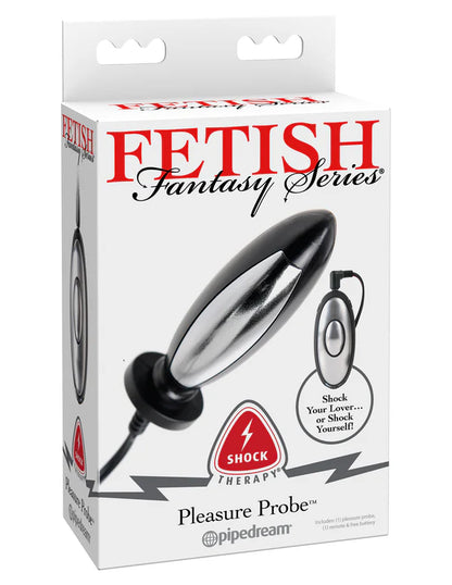 Fetish Fantasy - Shock Therapy Pleasure Probe