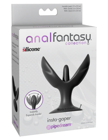 Anal Fantasy Collection Insta-Gaper Plug