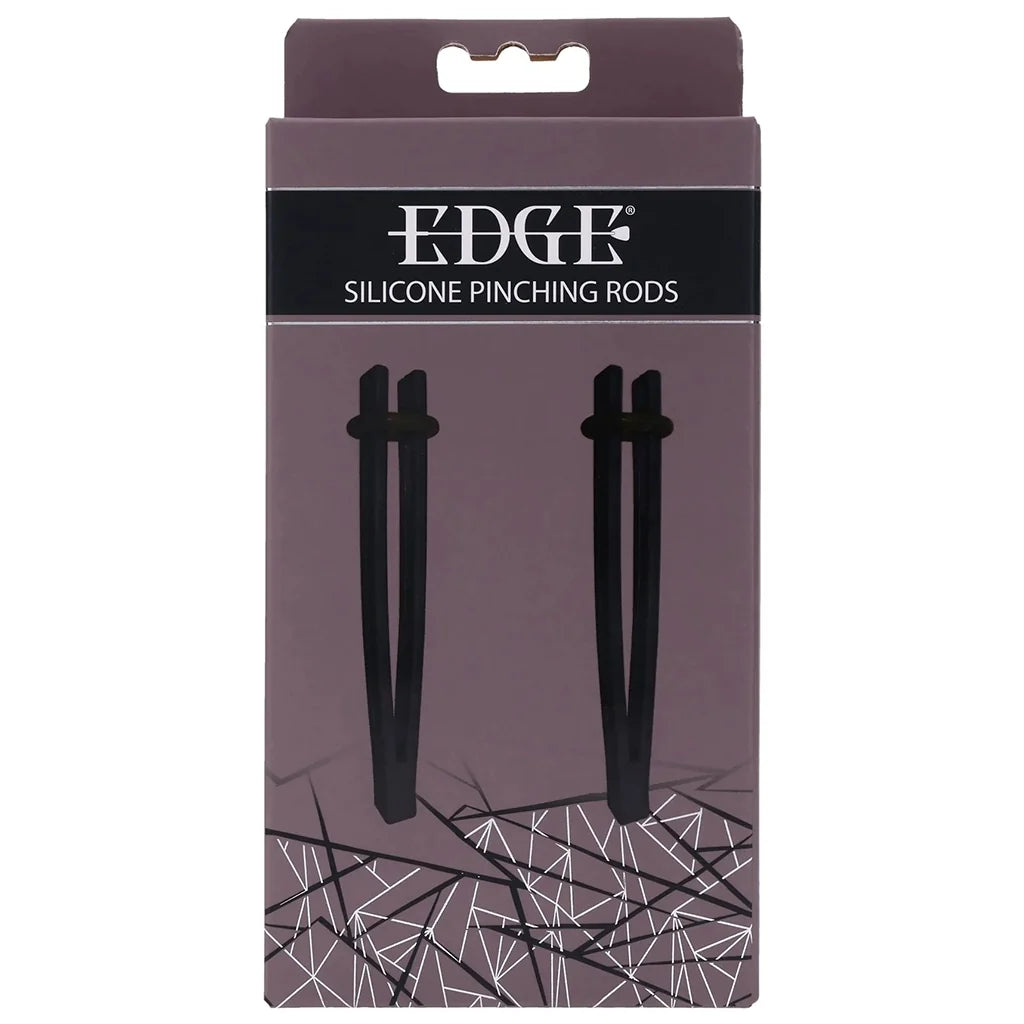 Edge Silicone Pinching Rods