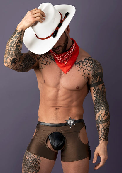 Cocky Cowboy Costume