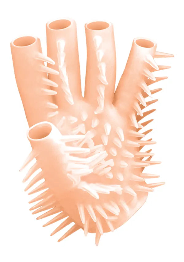 Masturbating Glove