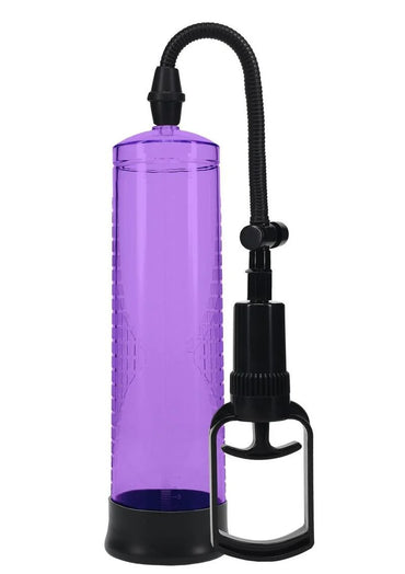 PUMPED - Basic Pump 2 - Water Resistant - Purple