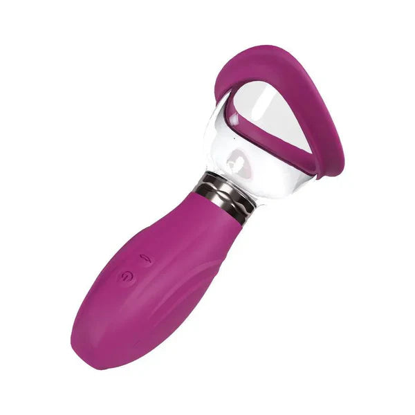 Pumped - Delightful Vulva & Breast Pump Rechargeable