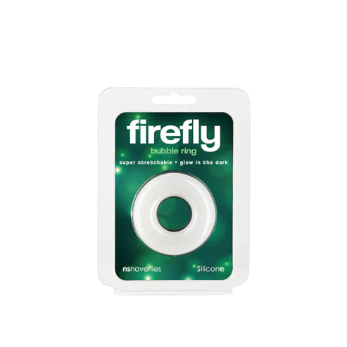 Firefly Bubble Cock Ring