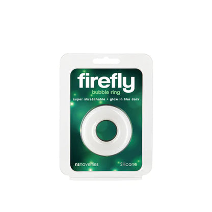 Firefly Bubble Cock Ring