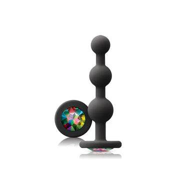 Glams Ripple Rainbow Gem Plug