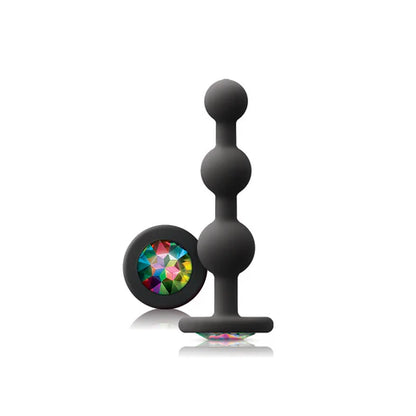 Glams Ripple Rainbow Gem Plug