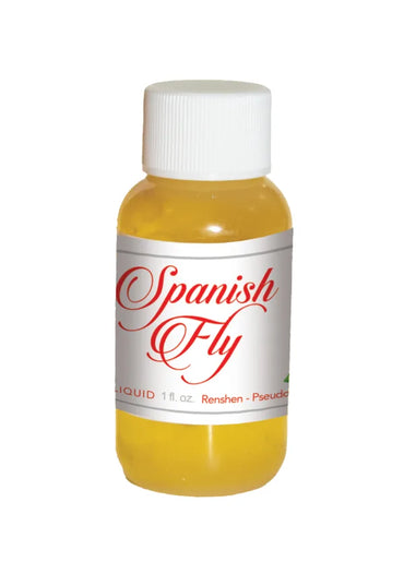 Spanish Fly Liquid - Lemon