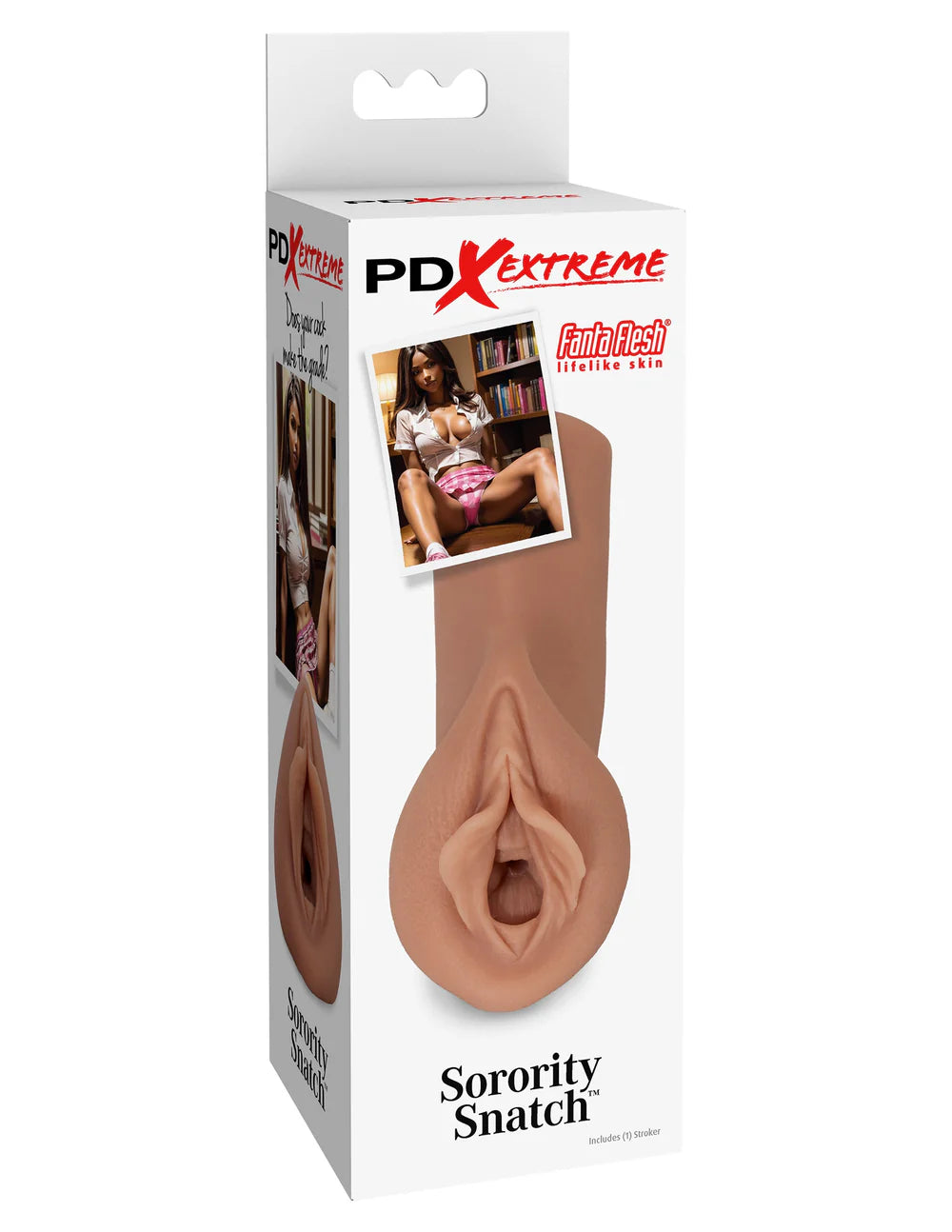 PDX Extreme Sorority Snatch™ Stroker