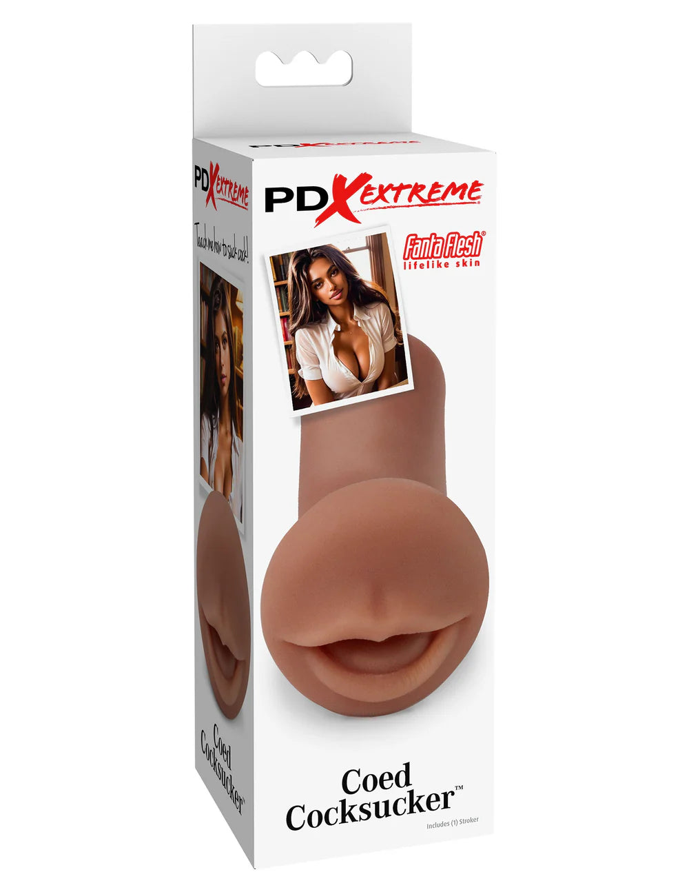 PDX Extreme Coed Cocksucker™ Stroker
