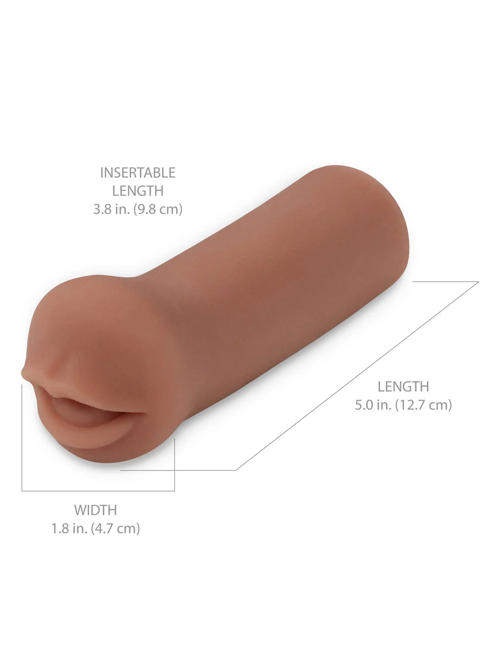 PDX Extreme Coed Cocksucker™ Stroker