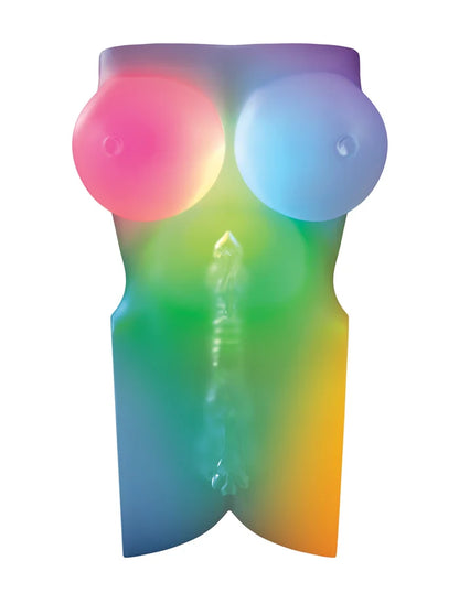 After Dark Series Go-Go Bator LED Mega Masturbator