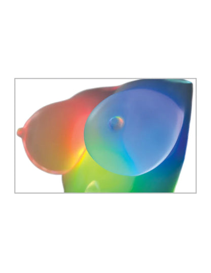 After Dark Series Go-Go Bator LED Mega Masturbator