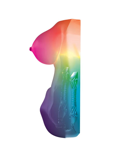 After Dark Series Go-Go Bator LED Mega Masturbator