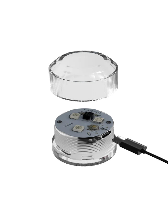 After Dark Series Go-Go Bator LED Mega Masturbator