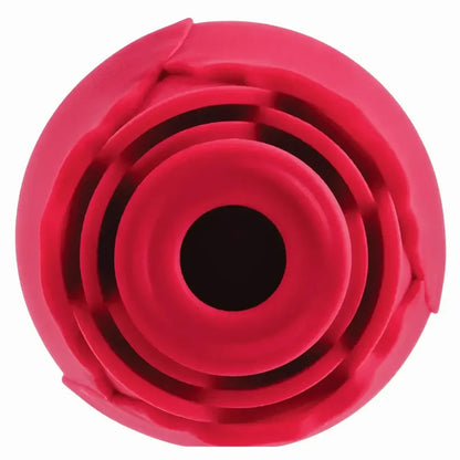 Sucking Rose Vibrator - Pink