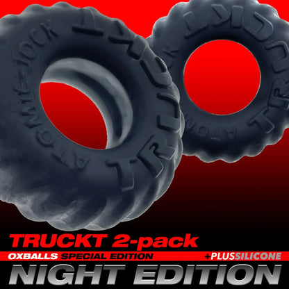 TRUCKT C-Ring - Black