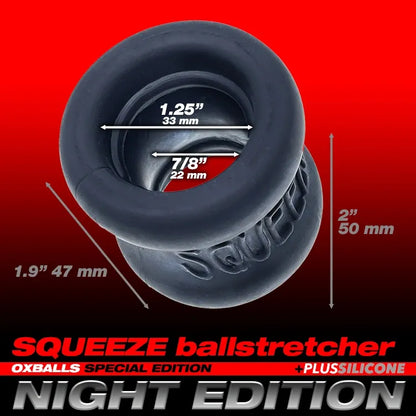 SQUEEZE Ballstretcher - Night Edition