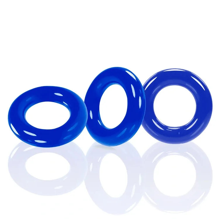 Oxballs Willy Rings - 3 Pack