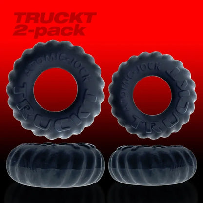 TRUCKT C-Ring - Black