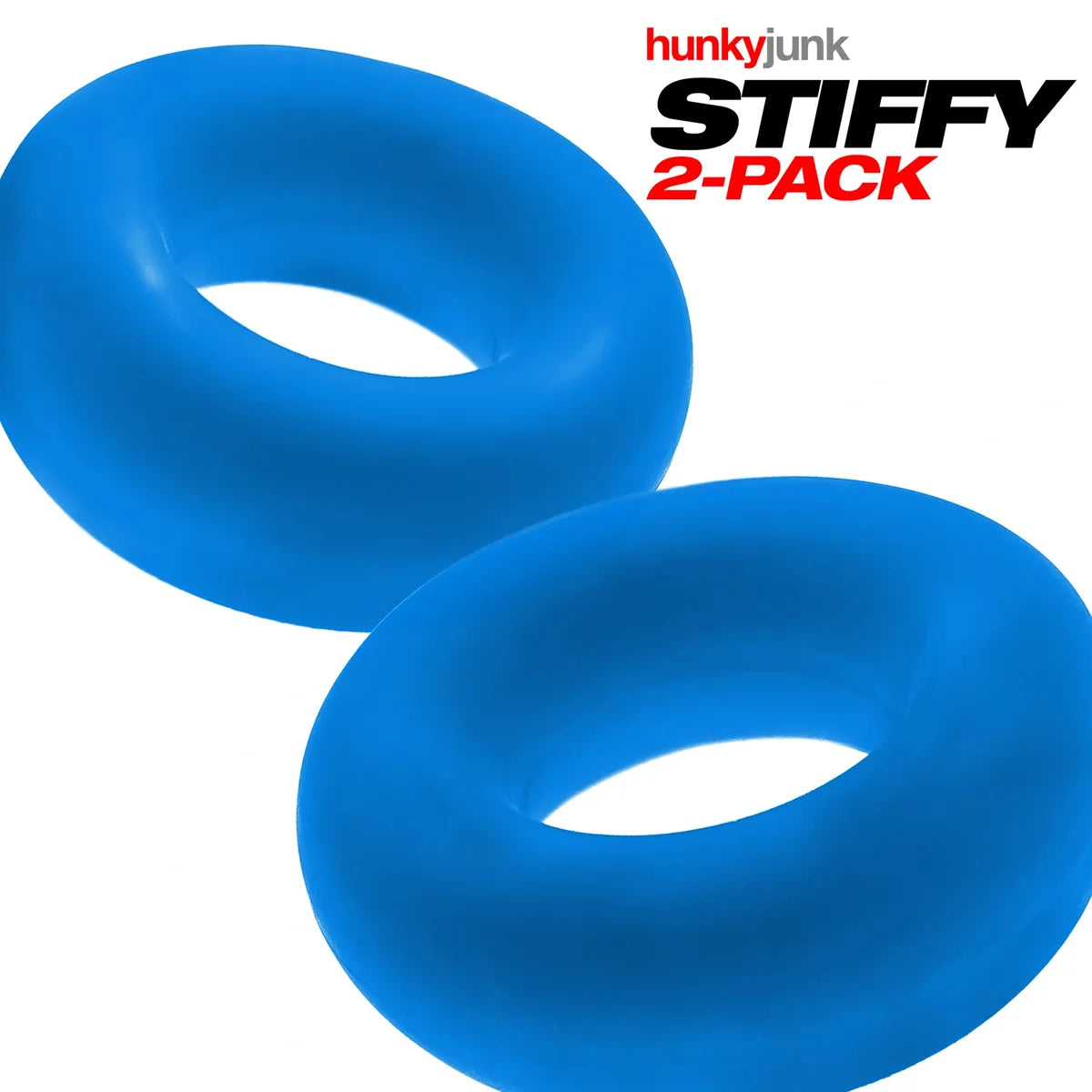 STIFFY 2 Pack C-Ring
