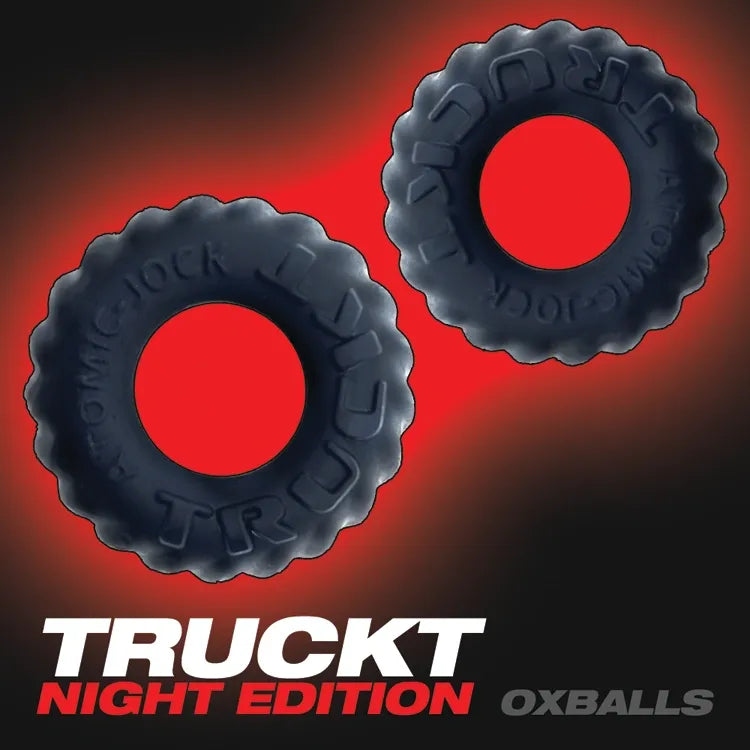 TRUCKT C-Ring - Black
