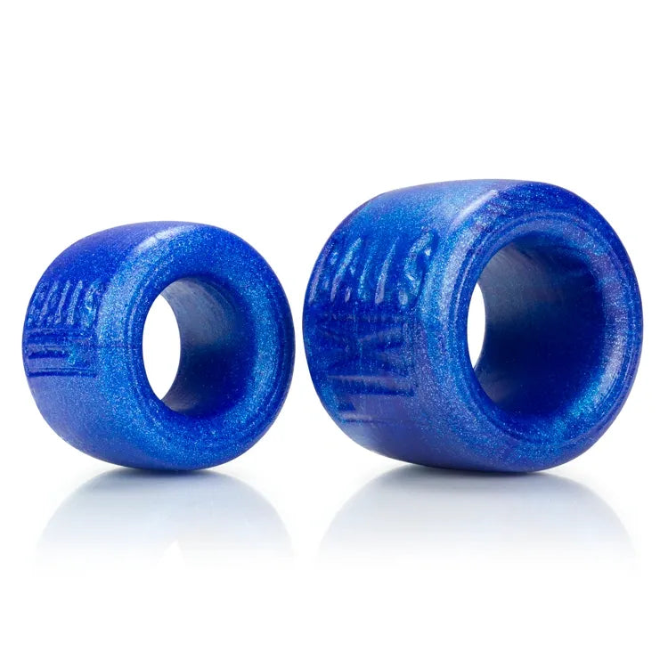 BALLS-T BALLSTRETCHER - BLUE BALLS