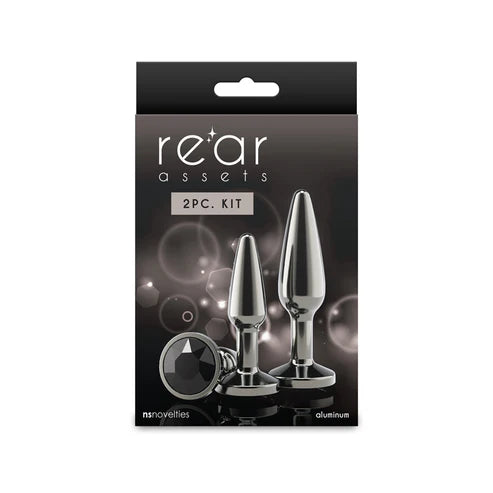 Rear Assets Tapered Anal Trainer Kit