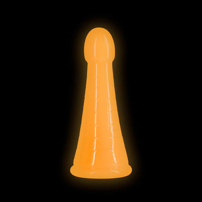 Firefly Phoenix Orange Dildo