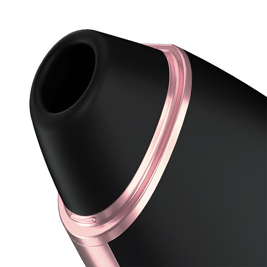 Satisfyer Love Triangle - Black