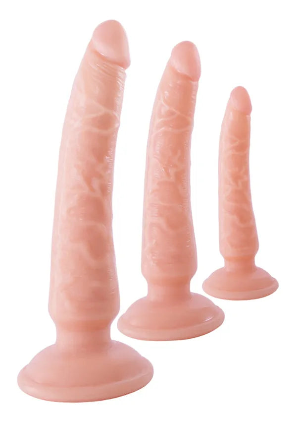 Trio Supreme Silicone Training Kit