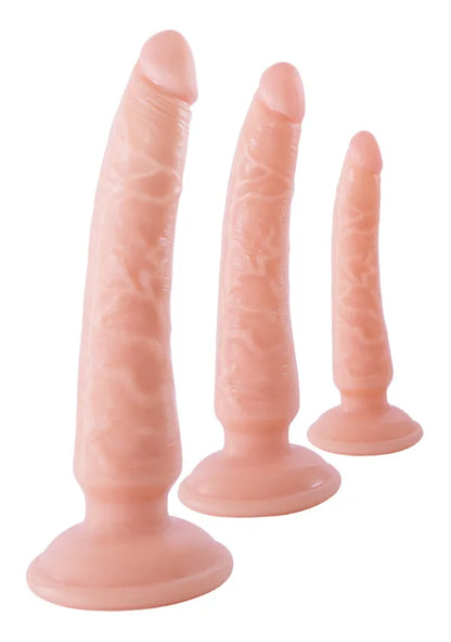 Trio Supreme Silicone Training Kit