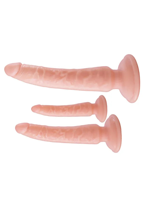 Trio Supreme Silicone Training Kit