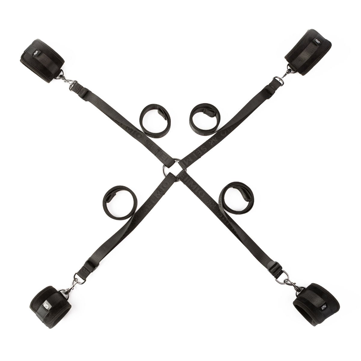 SEI MIO - The Bed-Spreader - Under the Mattress Restraint System