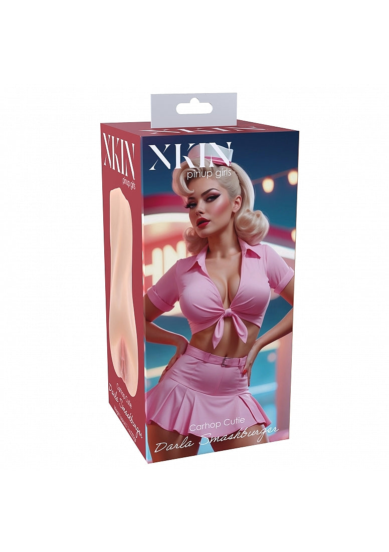 Xkin - Pinup - Darla Smashburger Masturbator