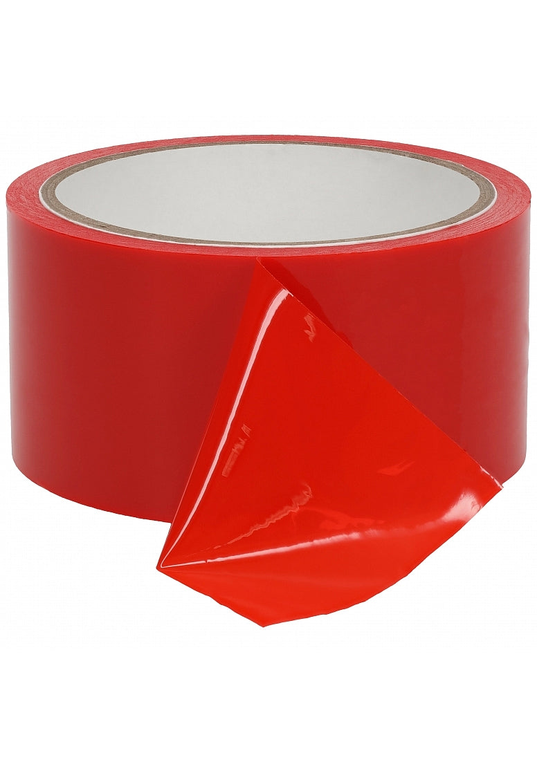 Ouch! PVC Non-Stick Tape - Red