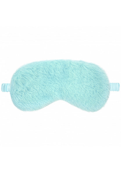 Ouch! Fluffy Mask - Powder Blue