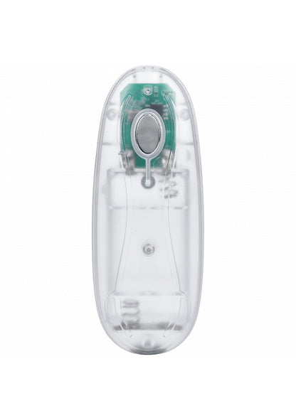 RealRock LED Vibrating 6" Dildo w/ Remote Control