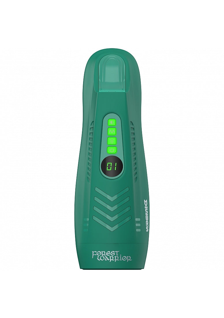 Masturs Ayla Forest Warrior Multi-Function Masturbator